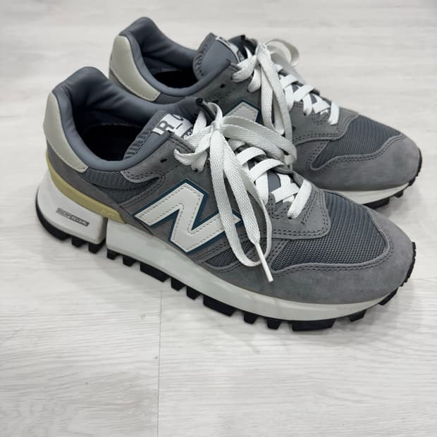 뉴발란스 RC1300 도쿄 디자인 스튜디오 그레이