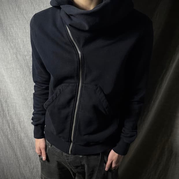 마운틴 후드집업 S