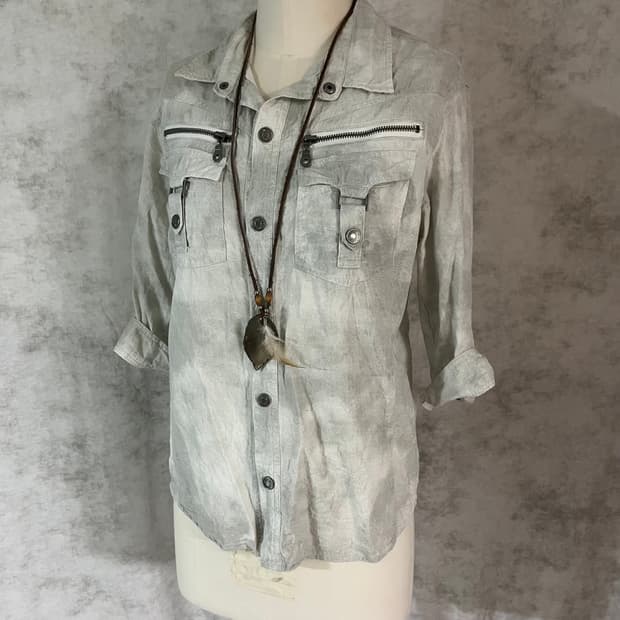 In the attic  jacket