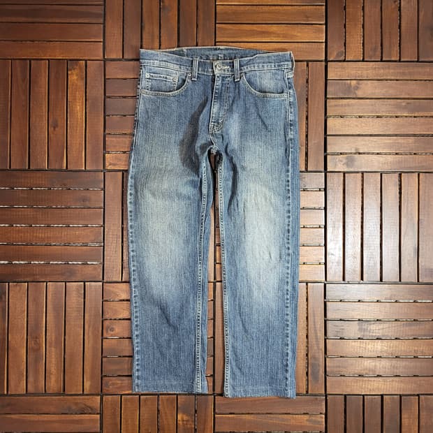 리바이스 청바지 505 (31)