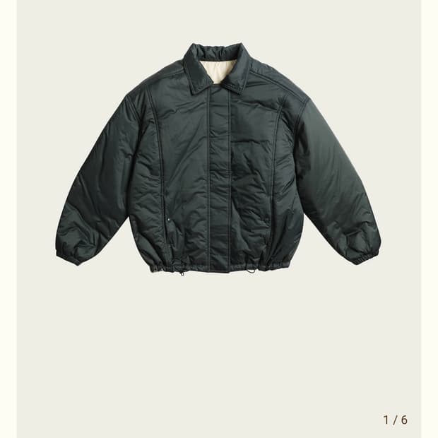 리본빛 마로점퍼