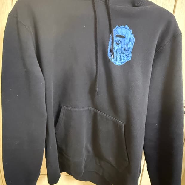 베이프 플레임 후드