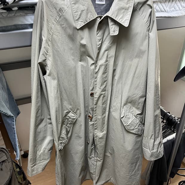 00s CP컴퍼니 레인코트