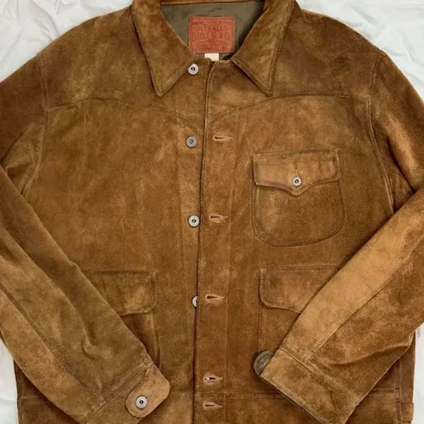 rrl 러프아웃 xxl