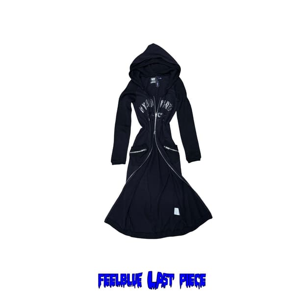 Longliner Hooded Zip-Up Jacket 