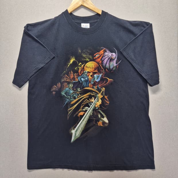 [XL] 00s 베르세르크 스크린스타  -25