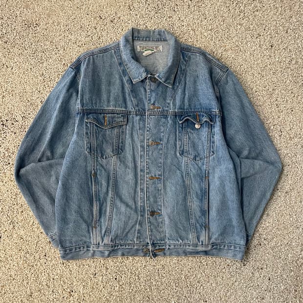 보세 데님자켓 ⭐️929