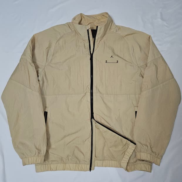 나이키 조던 23엔지니어드 우븐 집업자켓 바람막이 윈드브레이커 L 100