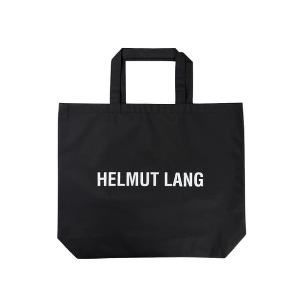 HELMUT LANG tote bag