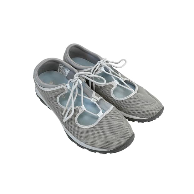 컬럼비아 메쉬 그레이 슈즈 (250)