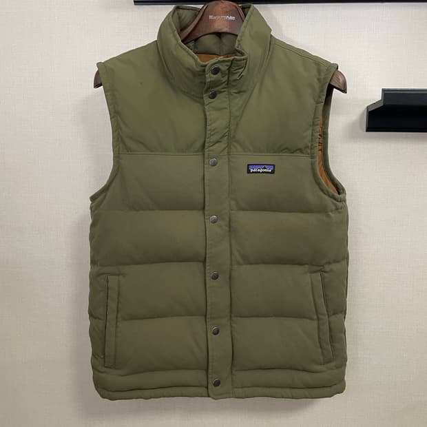 파타고니아 조끼 패딩