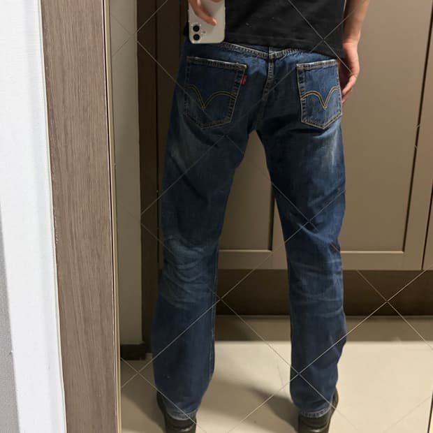 [Levi’s 501 W32 | L33]