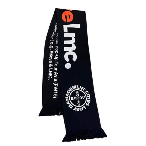 LMCx A6OVE 콜라보 머플러 