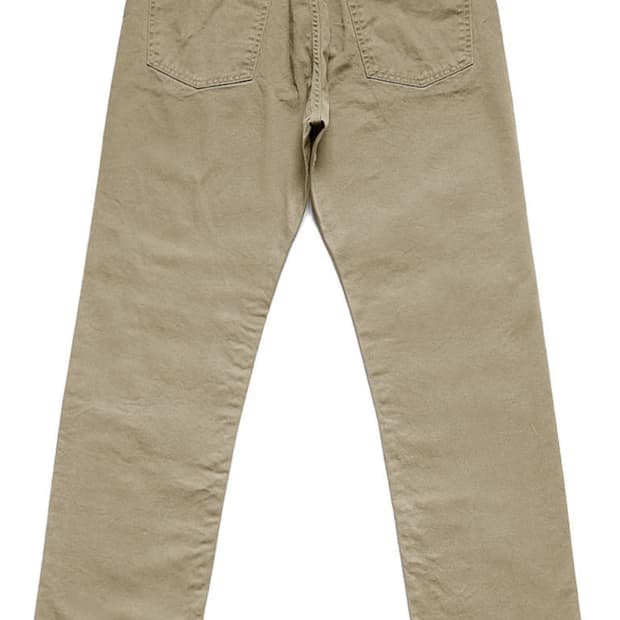 캐피탈 치노 5p 몽키 시스코 36size