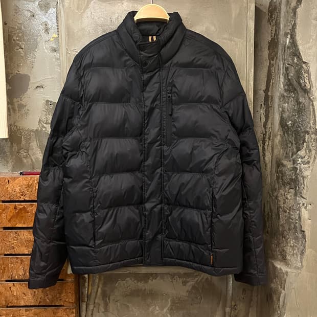 팀버랜드 패딩 블랙 XL  #csz1918