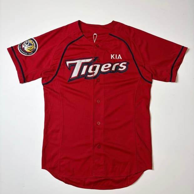 기아 타이거즈 노마킹 메쉬 반팔 유니폼 PN9525