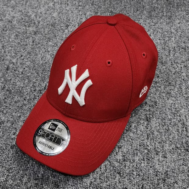 뉴에라 MLB 뉴욕양키즈 9FORTY 볼캡 모자