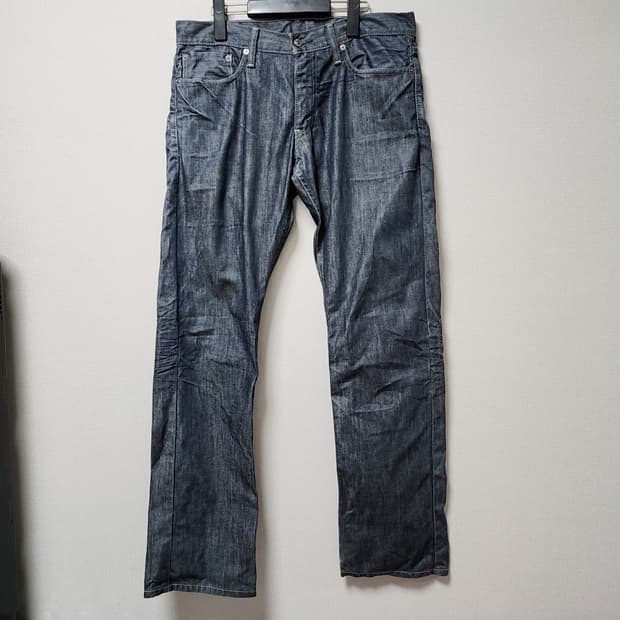 [33] 리바이스 와이드핏 USA 514 청바지 데님팬츠