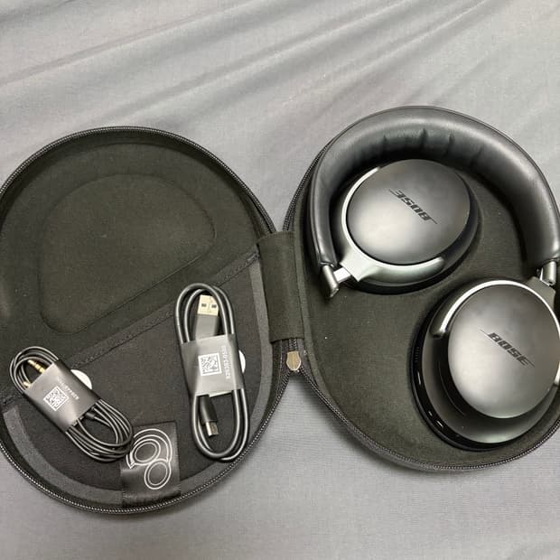 보스 QC 울트라 헤드폰