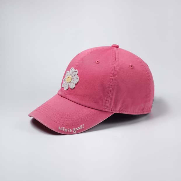 라이프이즈굿 아메리칸 빈티지 볼캡 모자