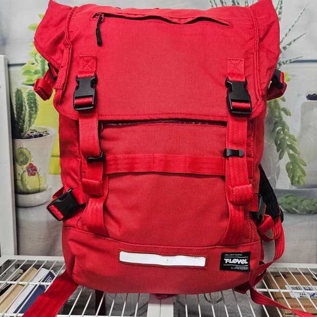 티레벨 백팩 T-LEVEL 32L 첼린저백팩 PA97