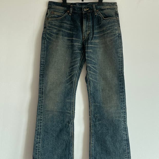 리 라이더스 부츠컷 데님 팬츠 30102 Lee Riders