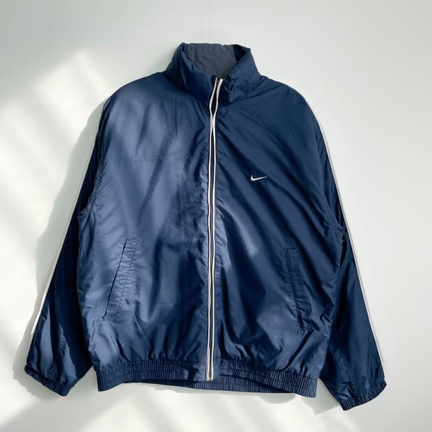 C2 나이키 00's 스우시 패디드자켓 100사이즈