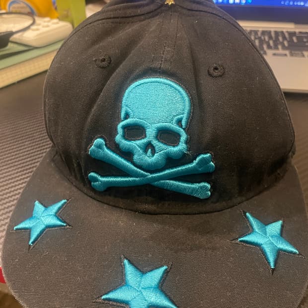 필립플레인 캡모자 