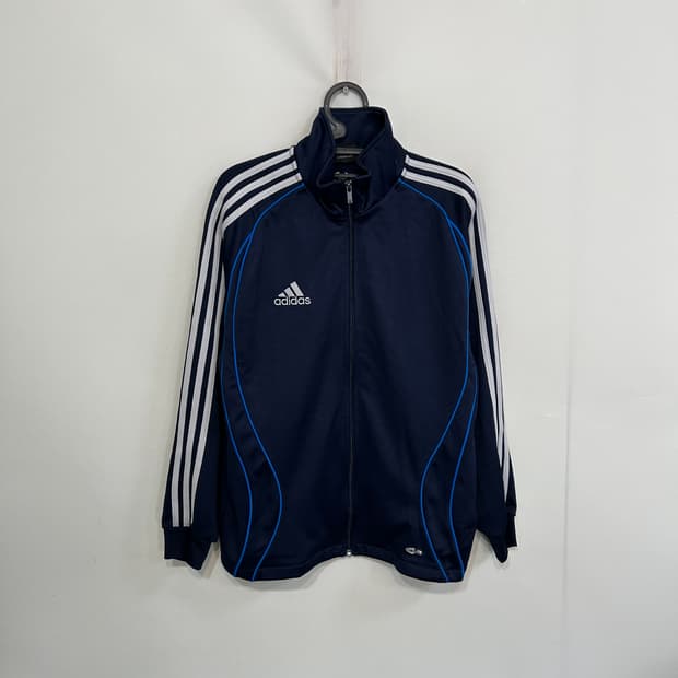 아디다스 남성 져지 집업 95