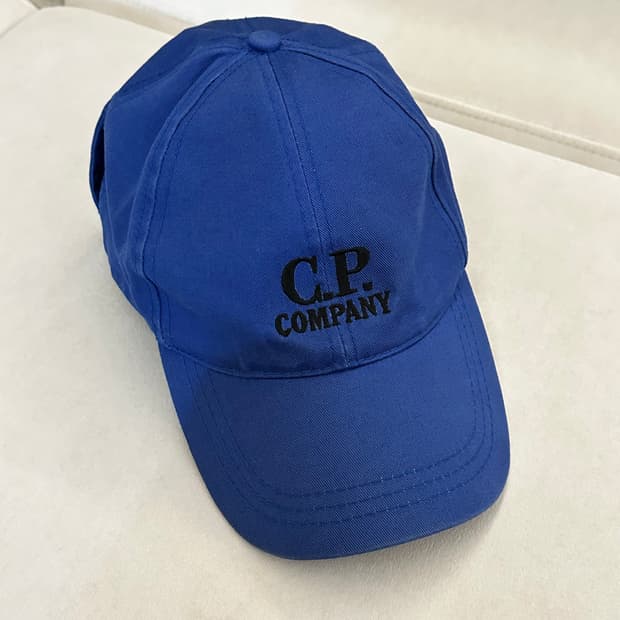 cp컴퍼니 고글캡 모자