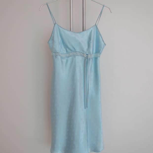 Etam slip dress