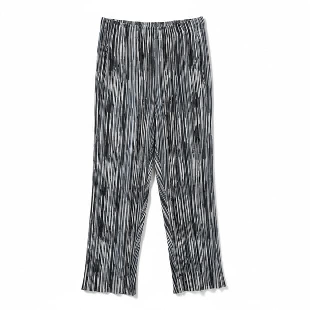 플리츠 스프라이트 바지 