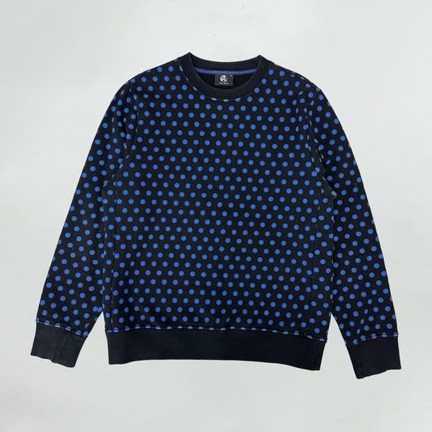 폴스미스 패턴 디자인 맨투맨