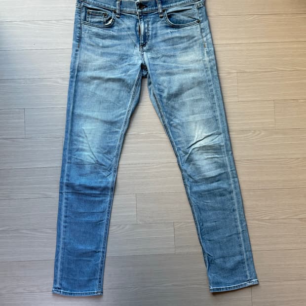 랙앤본 시그니처 데님 진 (rag & bone / JEAN)