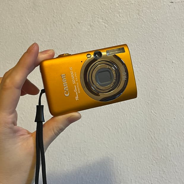 캐논 익서스95, sd1200is, ixy110is