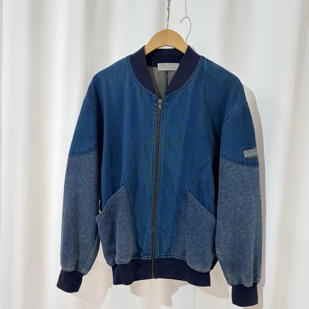 UCLA SPORTS denim jacket 