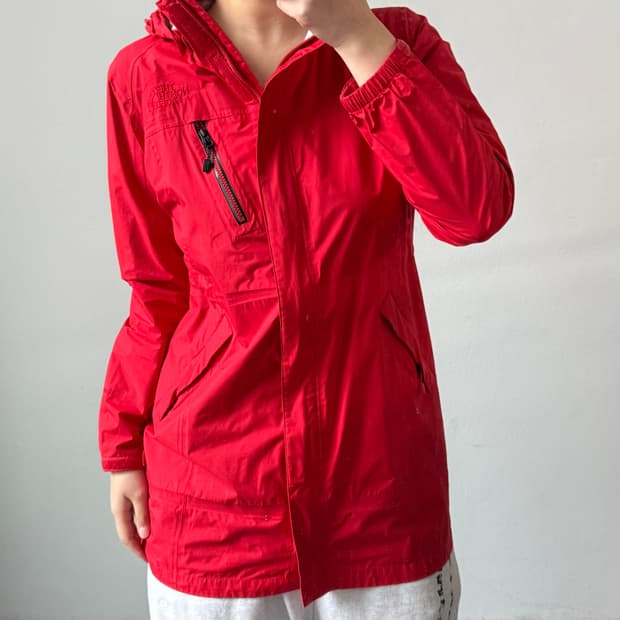 [L] 노스페이스 우먼 바람막이 자켓