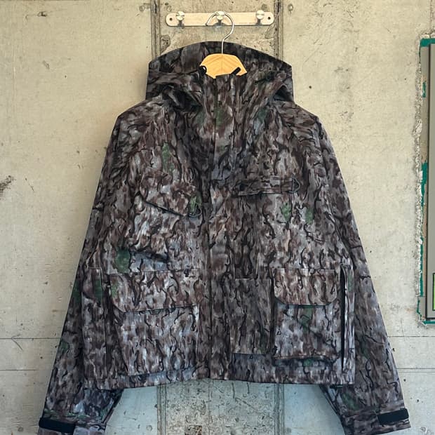 South2 West8 River Trek Jacket