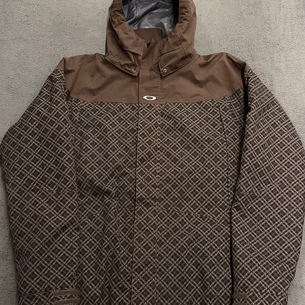 오클리 빈티지 바람막이 처분 