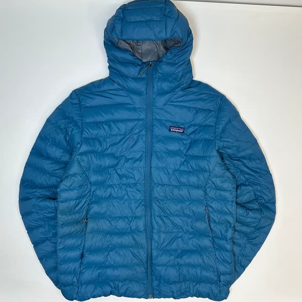 24fw 파타고니아 경량 구스다운 패딩 L