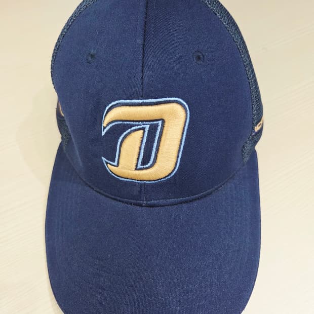 NC다이노스 네이비 볼캡