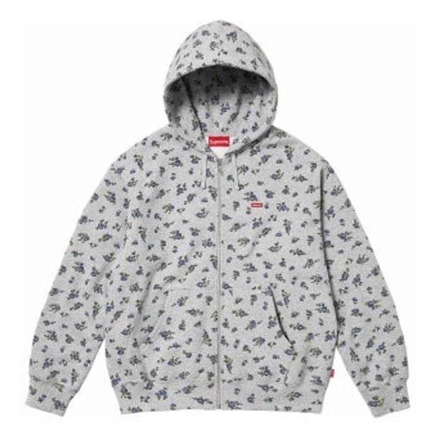 슈프림 플라워 후드집업 구해요 ㅠㅠ