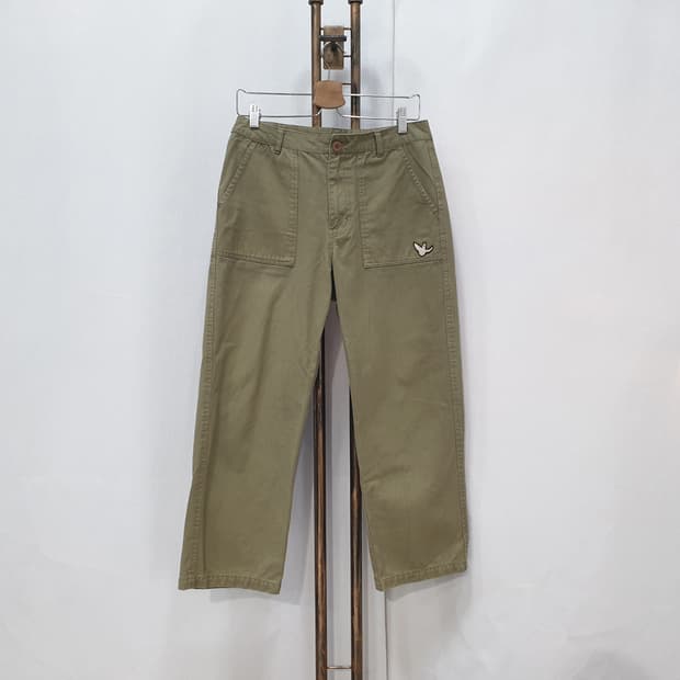 와릿이즌 면바지 M