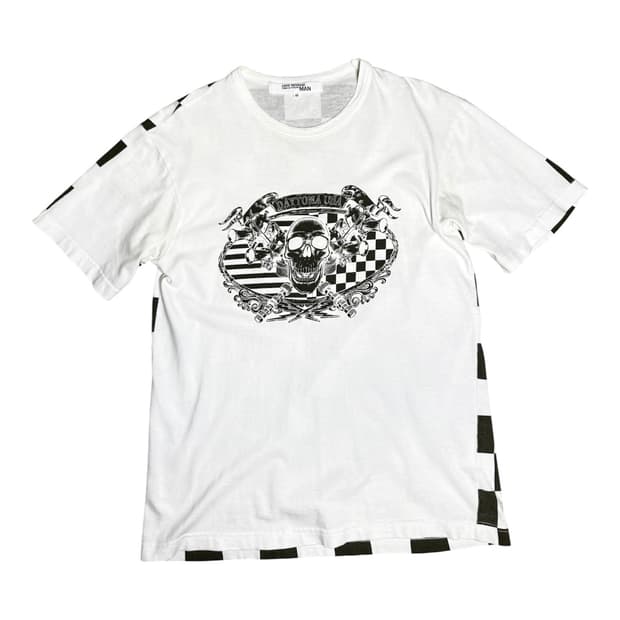 SS03 junya watanabe daytona usa tee