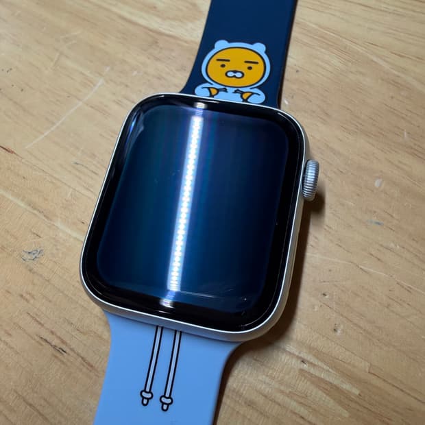 애플워치 se2 44mm s급