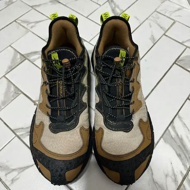 리복 직 키네티카 2.5 베이지 285(uk9.5)