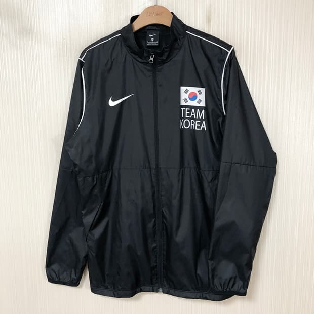나이키국대 팀코리아 국대우븐자켓/바람막이 M(100)