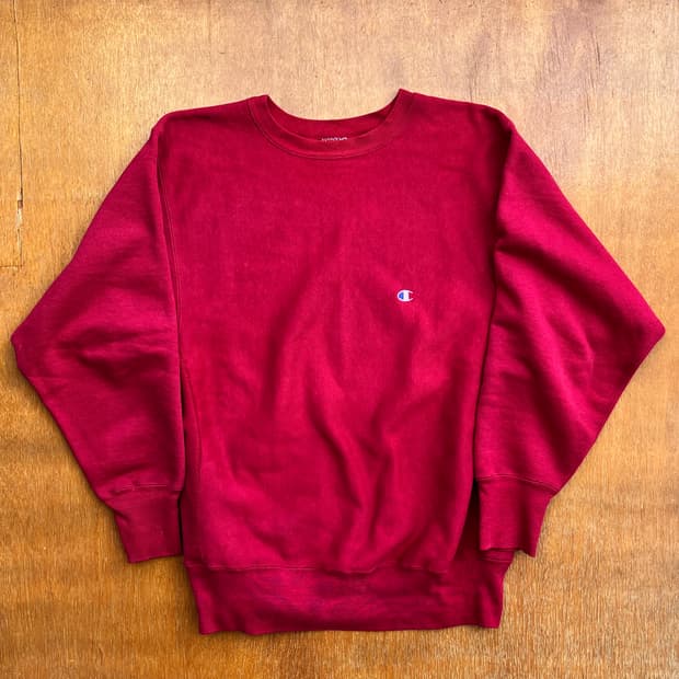 [90‘s Vintage] Champion Reverse Weave