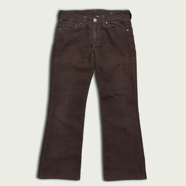 리바이스 517 코듀로이