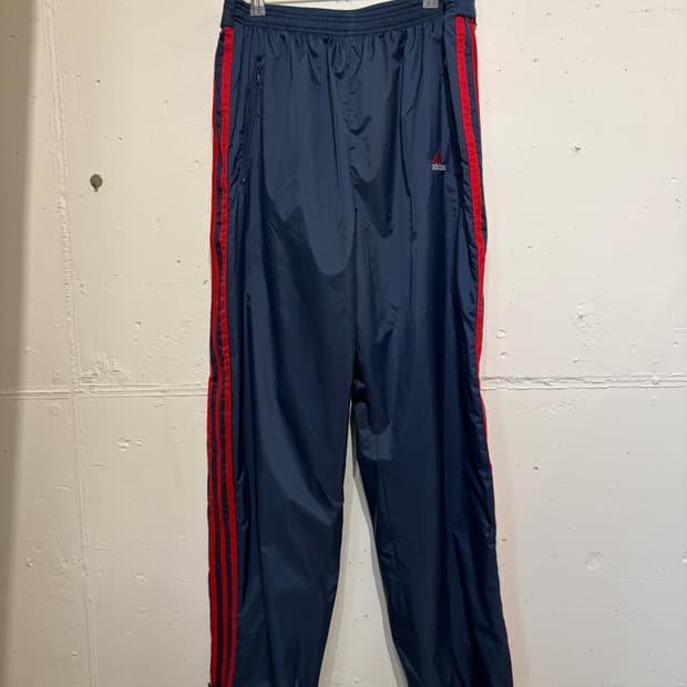 90's adidas track pants 
